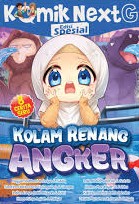 Komik NextG Kolam Renang Angker