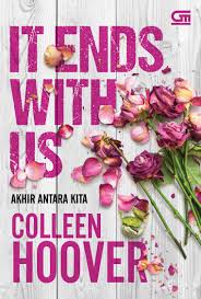 Akhir di antara kita = it ends with us