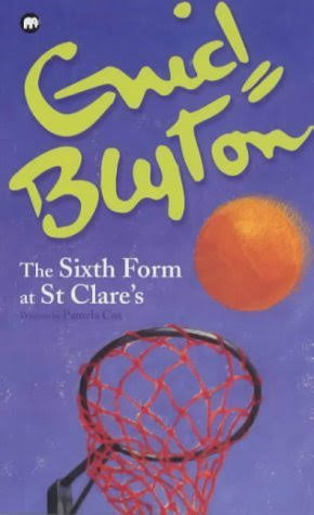 Enid Blyton: Sixth Form at St Clare's